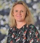 Picture of a teacher smiling