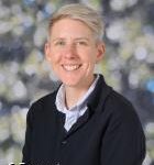 Picture of a teacher smiling