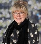 Picture of a teacher smiling