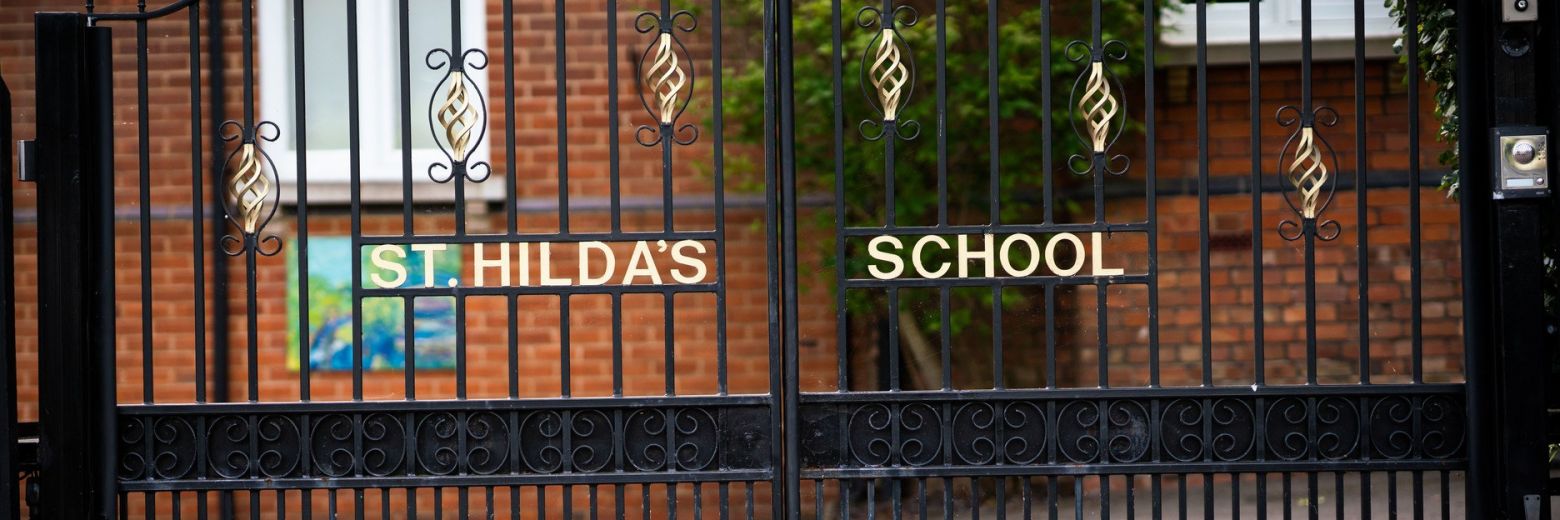 St Hilda's School in Harpenden
