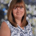 Picture of a teacher smiling