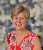 Picture of a teacher smiling