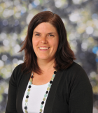 Picture of a teacher smiling