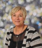 Picture of a teacher smiling