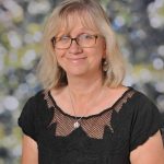 Picture of a teacher smiling